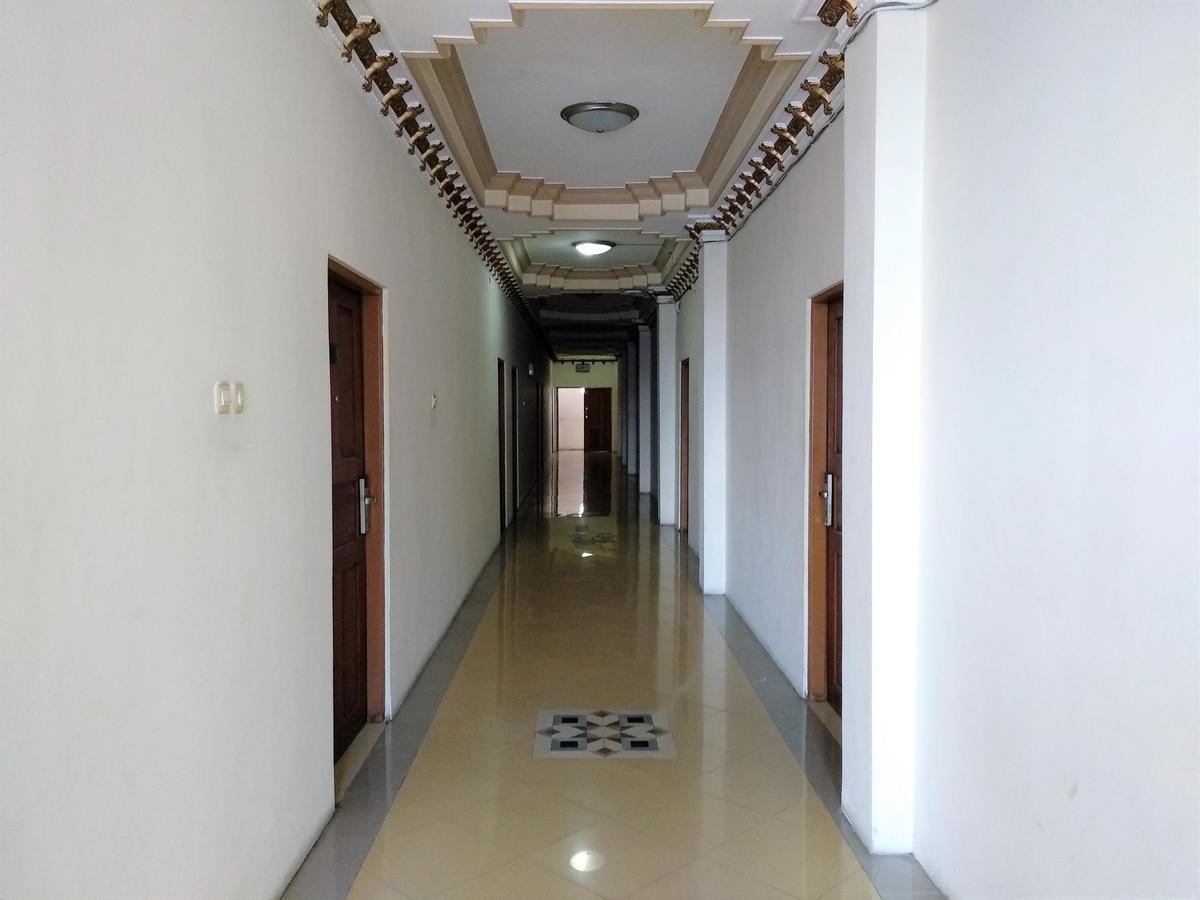 بانجارماسين Hotel Batara المظهر الخارجي الصورة