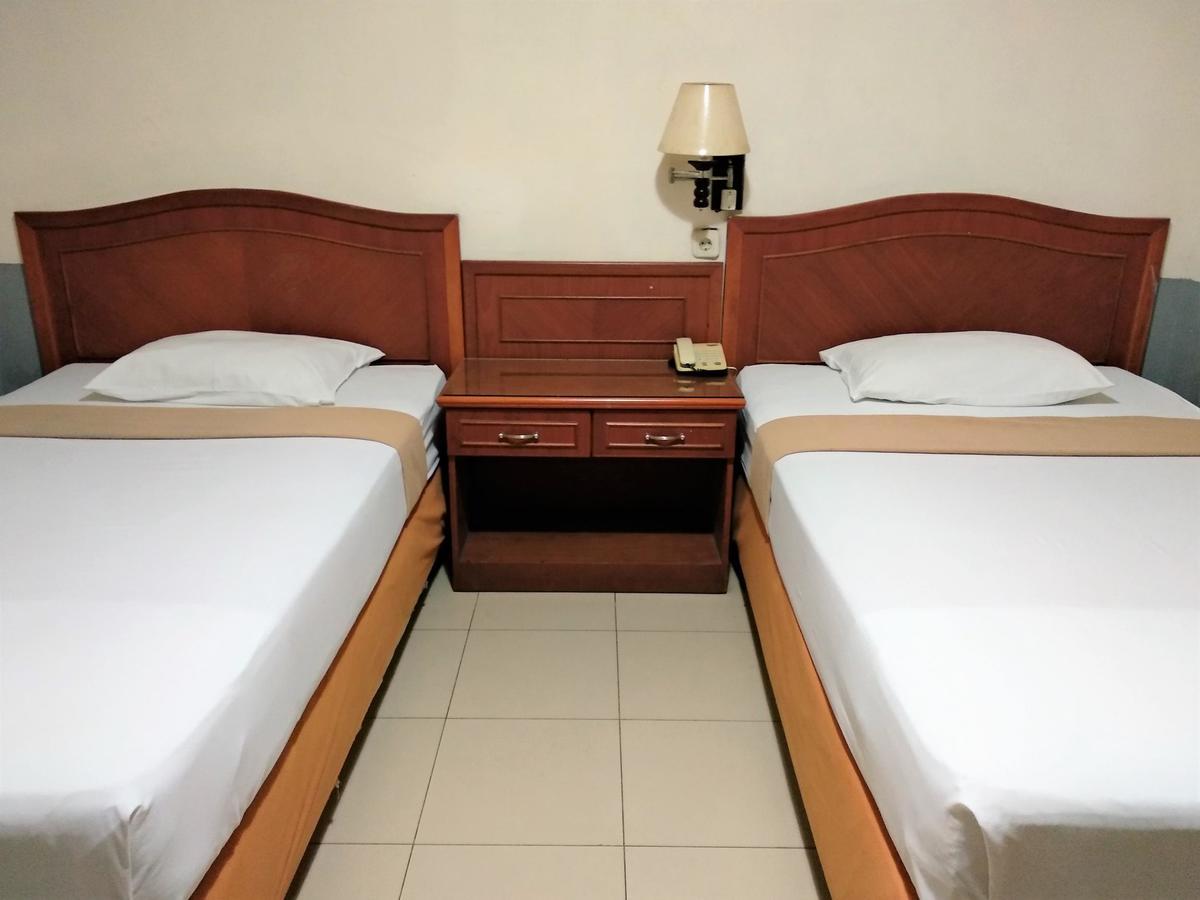بانجارماسين Hotel Batara المظهر الخارجي الصورة