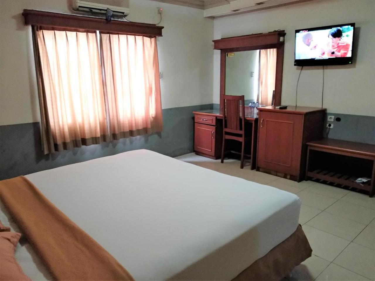 بانجارماسين Hotel Batara المظهر الخارجي الصورة