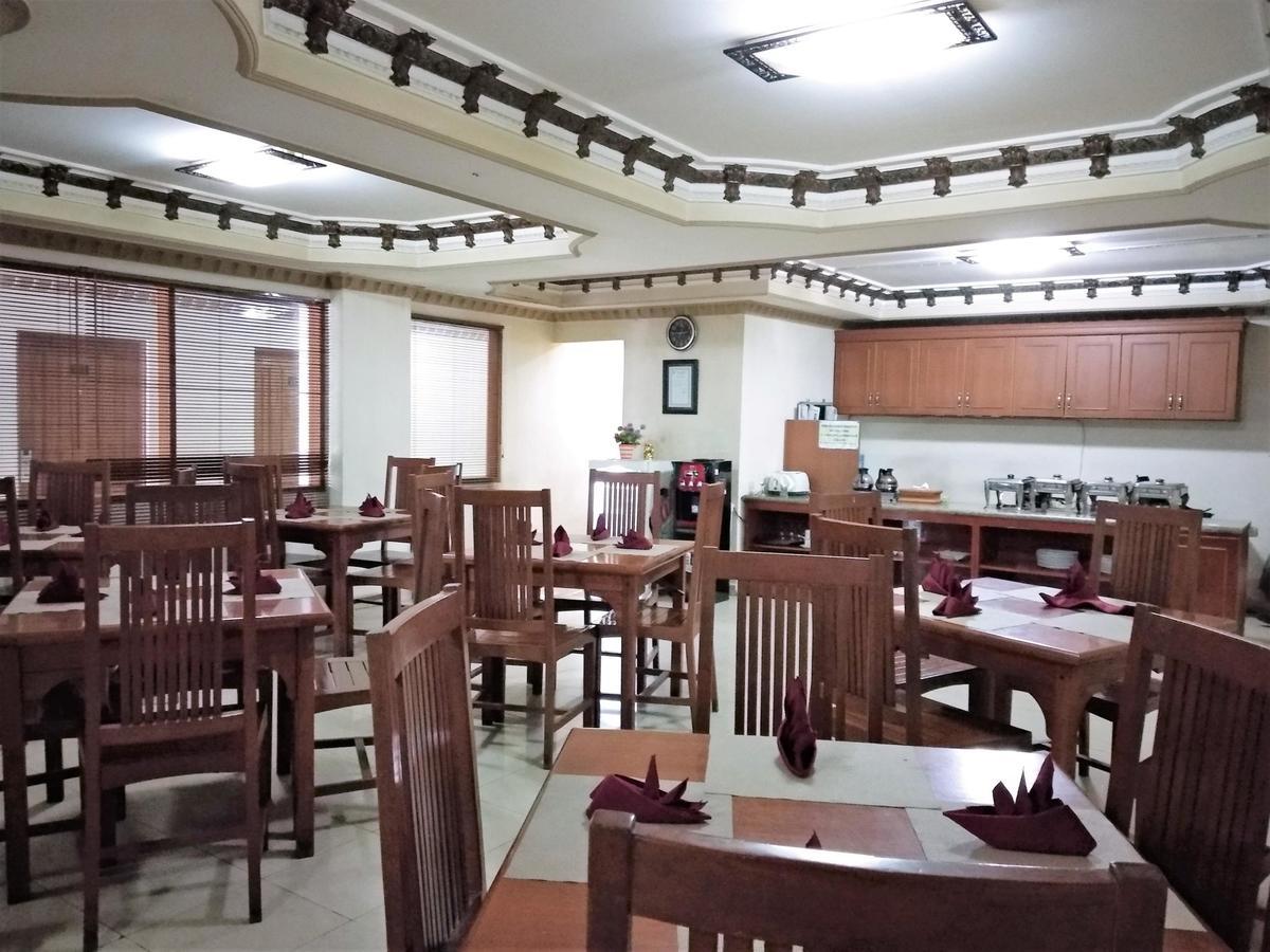 بانجارماسين Hotel Batara المظهر الخارجي الصورة
