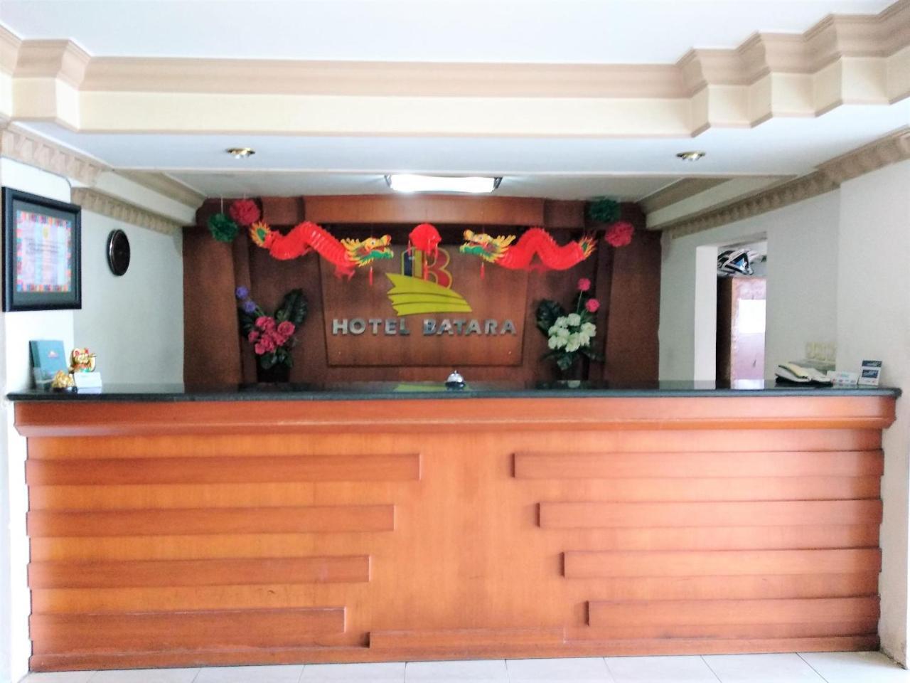 بانجارماسين Hotel Batara المظهر الخارجي الصورة